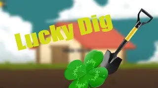 Lucky dig | Idle Digging Tycoon Game | Short
