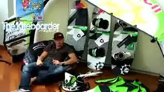 ASNews.net - The Kiteboarder Interview With Ruben Lenten