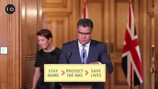 Coronavirus press conference (1 April 2020)
