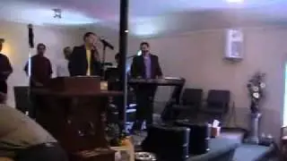 Nick and Jared Fields - Singing - Come See The Man Named JESUS