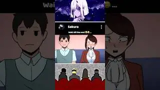 Naruto squad reaction on funny video 😂😂😂