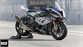 HOT NEWS !!! 2017 BMW HP4 Race Design spec & price