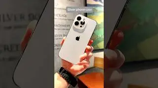 High quality phone case. How about it? Do you want one? #iphone15 #apple #fyp #iphonecase #iphone