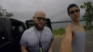 Lake Tenkiller dive park of terror