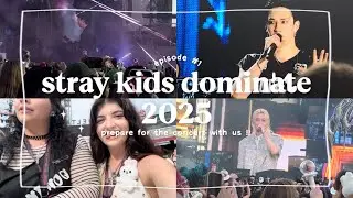 PRE CONCERT VLOG 🎸 ticketmaster, outfit planning, felix&rsquo;s brownies, gym journey, and more !