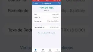 😍TronRa Mineradora Com 24 Dias Continua Pagando❗️➕PROVA DE PAGAMENTO.