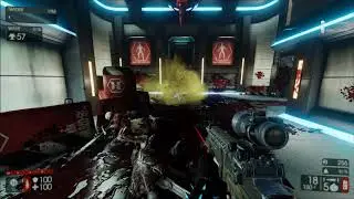 KF2 HoE solo in DieSector