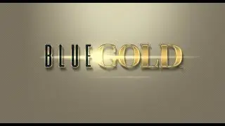 Passo à Passo - Blue Gold Salvatore