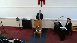 New Life Baptist Church Drogheda Live Stream