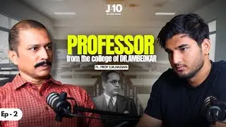 Student Suicide, Farmer Crisis & India&rsquo;s Income Reality | Prof. S.M.Hassan | J-10 by JDDY SINGH |
