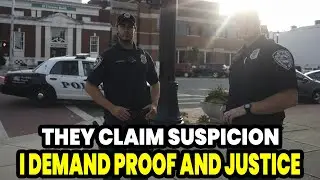 Cops Misuse Authority Ignoring Citizen&rsquo;s First and Fourth Amendment Rights