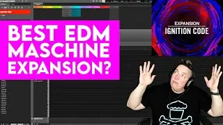 IGNITION CODE - New Maschine Expansion Maschine | Review and Demo