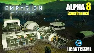 RADIATION TRADING STATION | Empyrion Galactic Survival | Alpha 8 Exp | Ep. 26