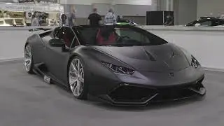 Caffeine and Octane Exotics - 2021 Atlanta International Auto Show