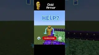 I Spawned 1000 Creepers on Bedrock&hellip; THIS Armor Survived Minecraft