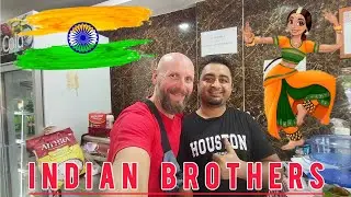 I eat Indian food in Davao🇮🇳🇵🇭