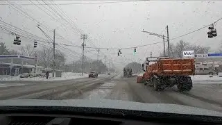 Towing company sees surge in winter weather accidents across Lansing area