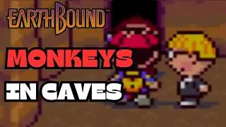 #Earthbound - Earthbound Walkthrough With Commentary | MONKEYS In A CAVE