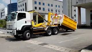 Da Engineering OTC Skip Bin ( Loading )