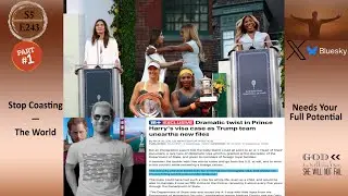 S5E243 APTS | Stop Coasting &mdash; The World Needs Your Full Potential Pt1