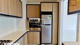 District 10 | The Trizon | Spacious Balcony 1,894sf 3 Bedroom