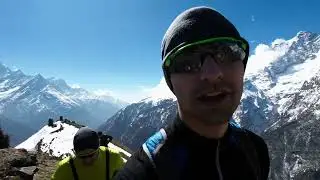 Nepal 2022 - Kongma La Pass & Chukhung Tse