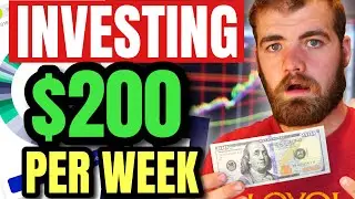 What Investing $200 Per Week Looks Like After 6 Months | M1 Finance Investing