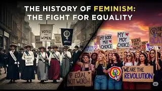 The History of Feminism: The Fight for Equality