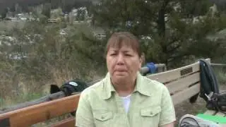 Sally Sellars, Forester in Training, Williams Lake