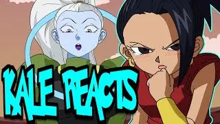 Kale Reacts to Reward from Vados