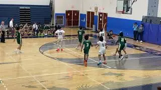 WHB Varsity @ Longwood Q3