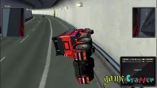 crazzy driver