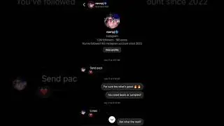 How I Get Grammy Nominated Producers To Answer My Dms #musicproducer #musictiktok #producer