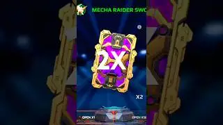 2X Robot datapad, i got lio and chongue #warrobots #shorts #shortvideo