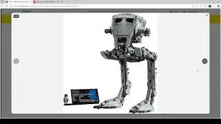 My thoughts on the AT-ST & 2025 star wars calendar releasing in August