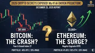 Daily Crypto Edge: Bitcoin Consolidation and Ethereum Resilience