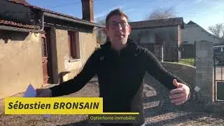 Maison 110M2 &agrave; vendre &agrave; Annoire