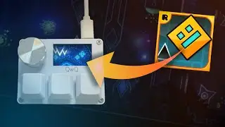 Я ПРОШЕЛ УРОВНИ на ЭКРАНЕ от кейпада SAYODEVICE O3C