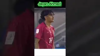 Jayan আহ্মেদ || জায়ান আহমেদ  #হামজা #jayanahmed  #football #ভিরাল