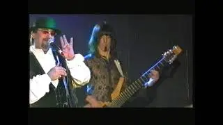 RANDY PRATT THE LIZARDS LE PLAN partie 2