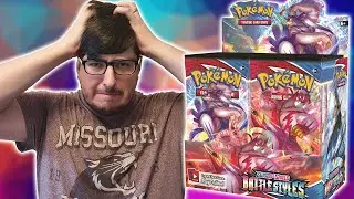 OPENING BATTLE STYLES BOOSTER BOX! Is this the worst set pull rate in Sword & Shield?!