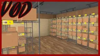 Storage Upgrades! Magic the Gathering TCG Shop