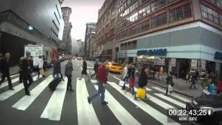 Broadway Bomb 2010 : Eastside Longboards Edition