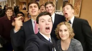 Academic World Quest 2017