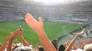 (HD)TORCIDA INDEPENDENTE CAMPINAS ALLIANZ PARQUE