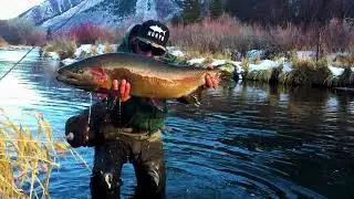 Frying Pan River 32