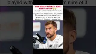 Inigo rocked, Cr7 fans shocked 🫢 | INIGO #inigomartinez #ronaldo #ronaldofans #viral #trendingnow