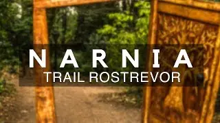 CS Lewis and the Chronicles of Narnia Trail in Rostrevor