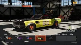 Wreckfest Career - Bonus Target Madness