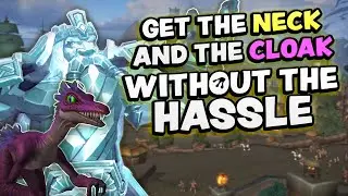 Jani's Trashpile: How to get the Heart of Azeroth and Ashjra'kamas Shroud of Resolve